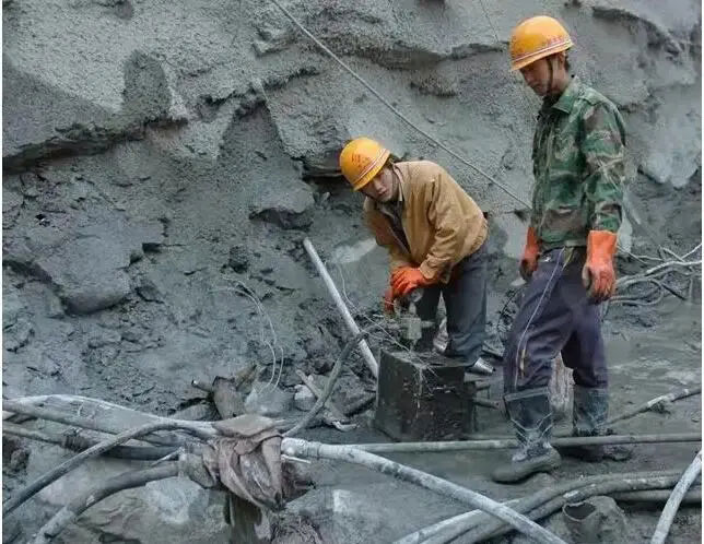 门头沟地基下沉注浆